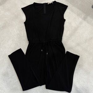 Michael Kors Classic Black Jumpsuit